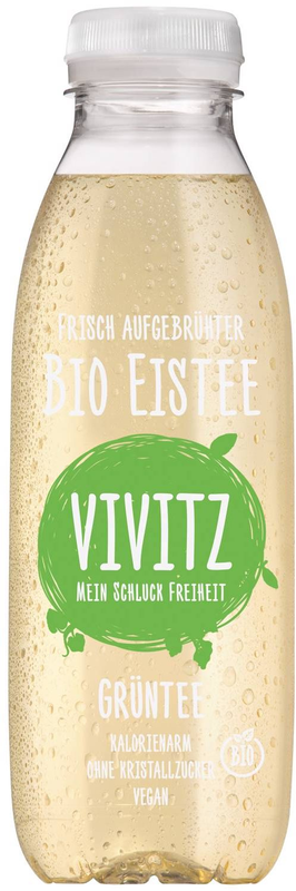 Vivitz Bio Grüntee *