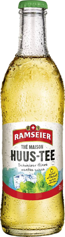Ramseier Huus-Tee Minze