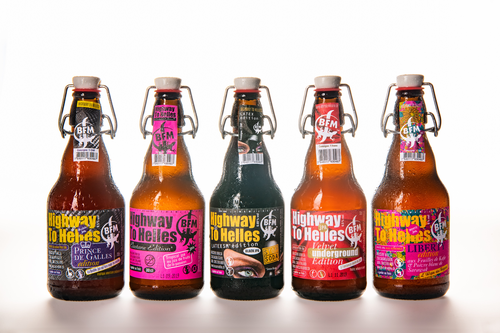 BFM Highway to Helles
Diverse Stile 