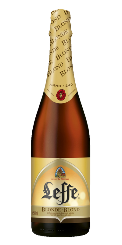 Leffe blonde *
