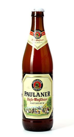 Paulaner Hefeweissbier 