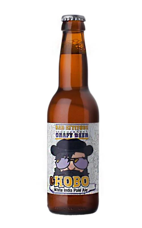 Bad Attitude HOBO White IPA *