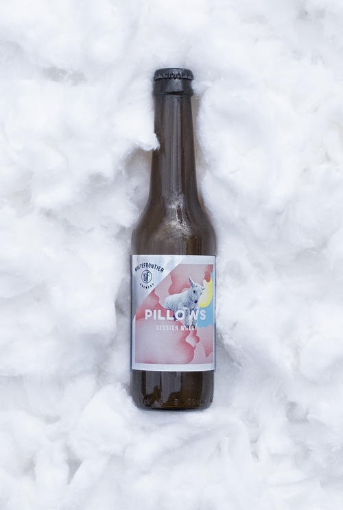 Whitefrontier Pillows *
Session Wheat 