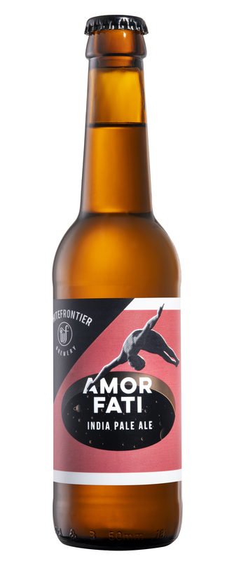 Whitefrontier Amor Fati *
West Coast IPA 