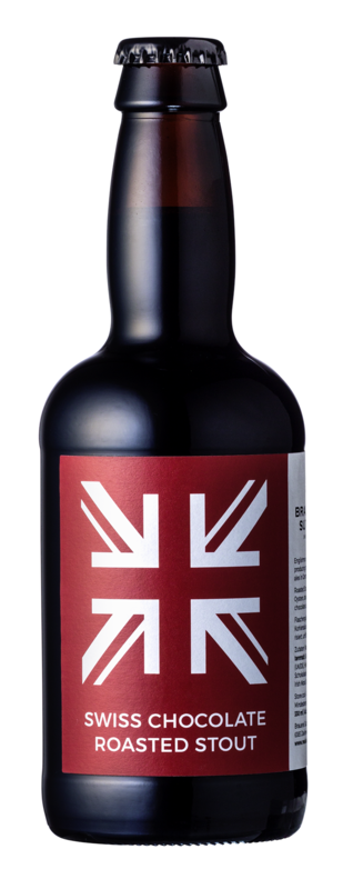 Sutton Swiss Chocolate
Roasted Stout *