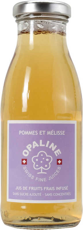 *Opaline Apfel-Melisse *