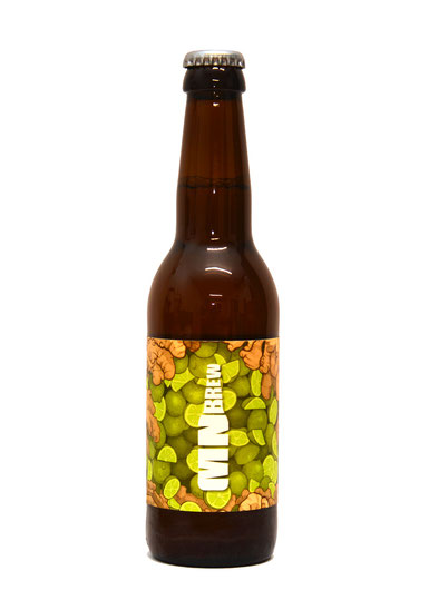 MN Brew NIRWANA *
Gingerbeer