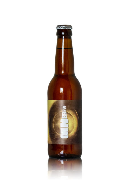 MN Brew PANDORA
Pale Ale