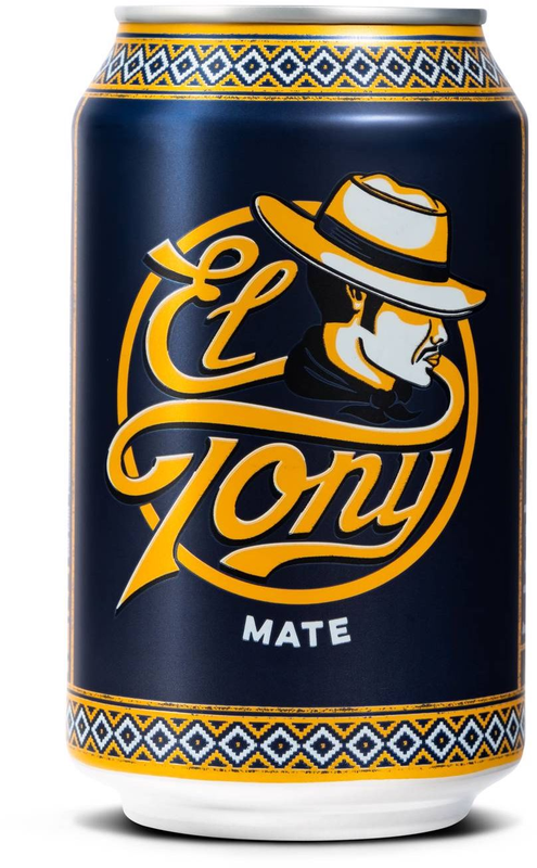 El Tony Mate Dosen