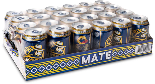 El Tony Mate Dosen