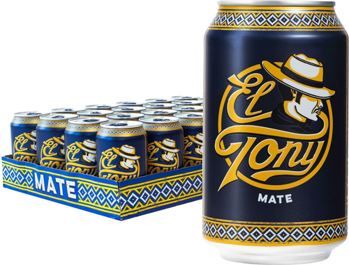 El Tony Mate Dosen