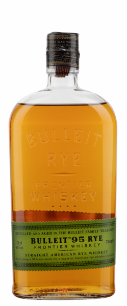 Bulleit Whisky Straight Rye 