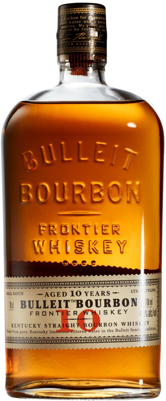 Bulleit Whisky Straight Rye 