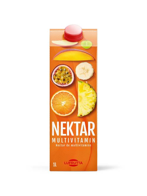 Lufrutta Multivitamin Nektar