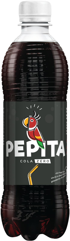 Pepita Cola Zero