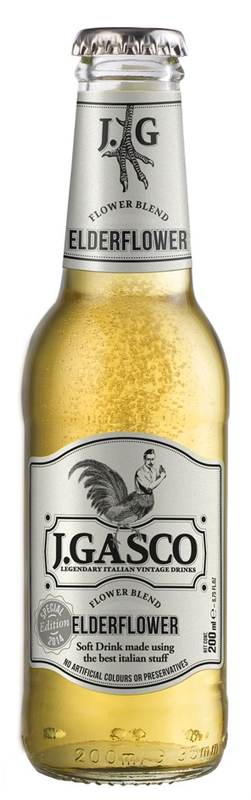 J. Gasco Elderflower 