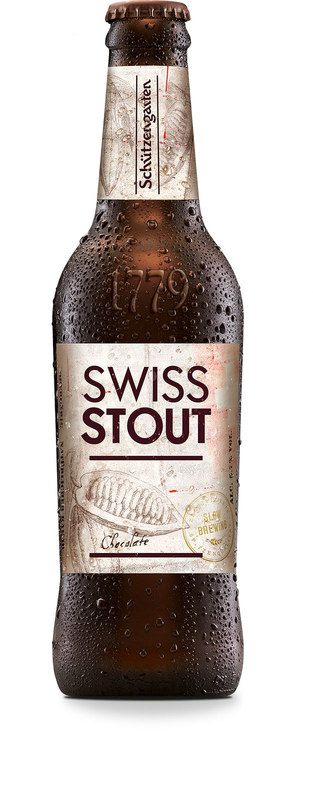 Schützengarten Swiss Stout
Chocolate Sweet Stout 