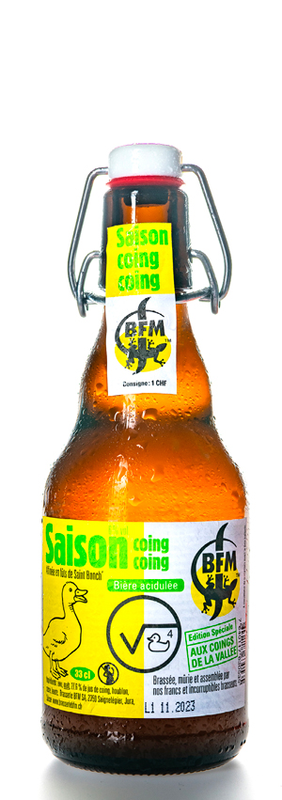 BFM La Saison Coing-Coing 