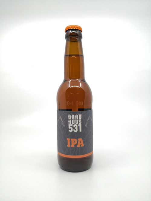 Brauhuus 531 - IPA