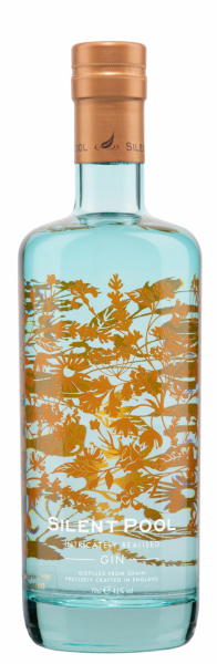 Silent Pool London Dry Gin 