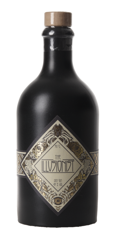 The Illusionist Dry Gin 