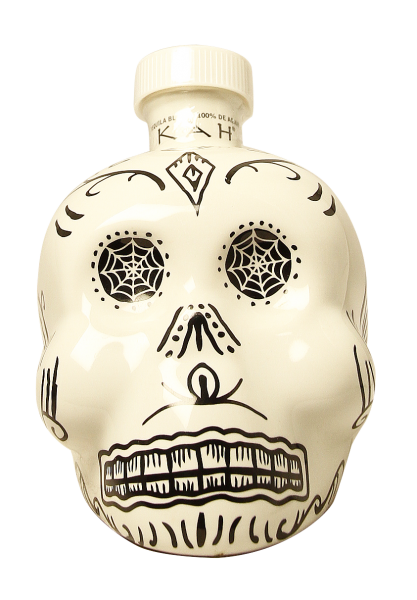 KAH Tequila blanco reine Agave *