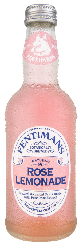 Fentimans Rose Lemonade *