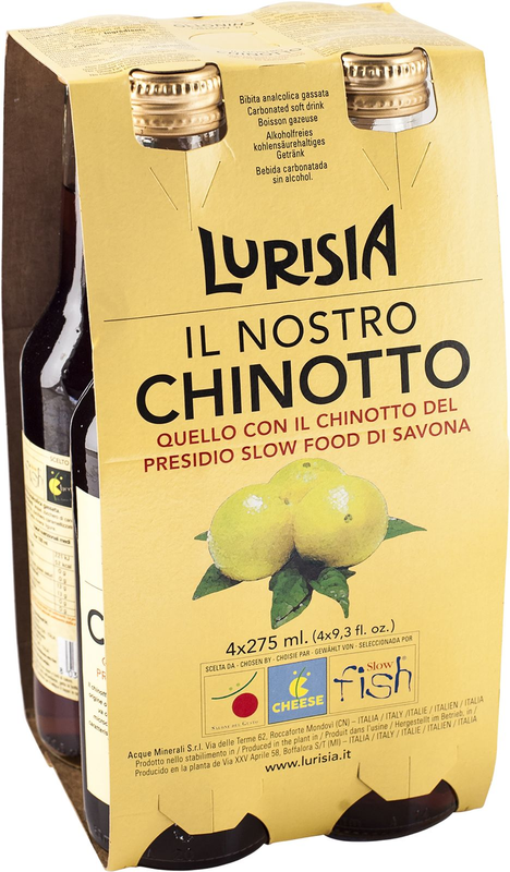 Lurisia Chinotto