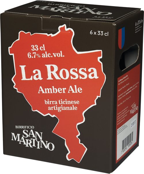 San Martino La Rossa 
