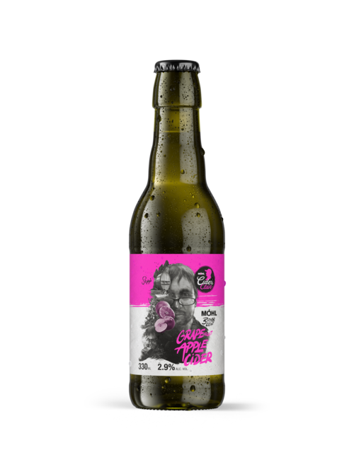 Möhl Grapefruit Apple Cider "Sepp" 