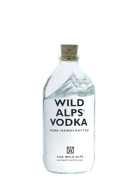 Wild Alps Vodka 