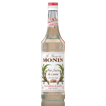 Monin Sirup Rohrzucker 
