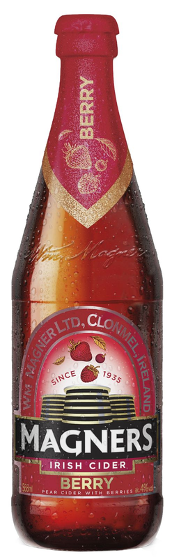 Magners Berry Cider 