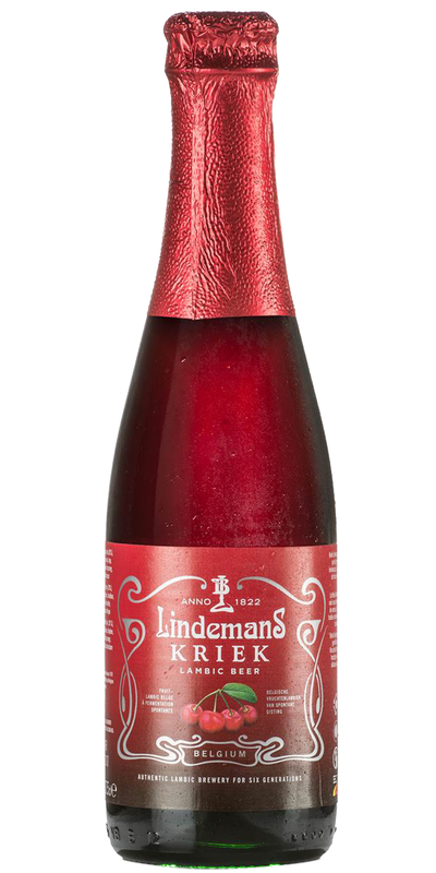 Lindemans Kriek Lambic 
