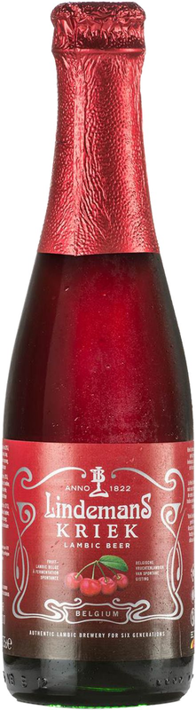Lindemans Kriek Lambic 