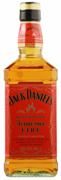Whisky Jack Daniel's Fire *