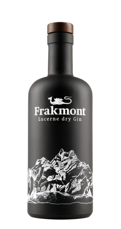 Frakmont dry Gin 
