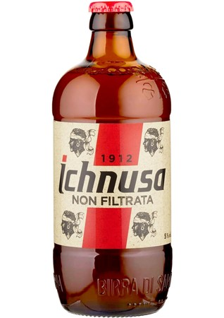 Ichnusa Non Filtrata