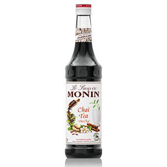 Monin Sirup Chai Tea 