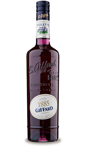 Giffard Crème de Violette 