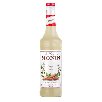 Monin Sirup Mandel *
(Lieferfrist 1-2 Wochen)