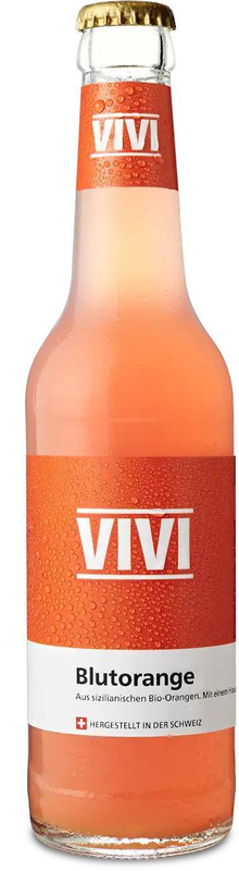 VIVI Blutorange