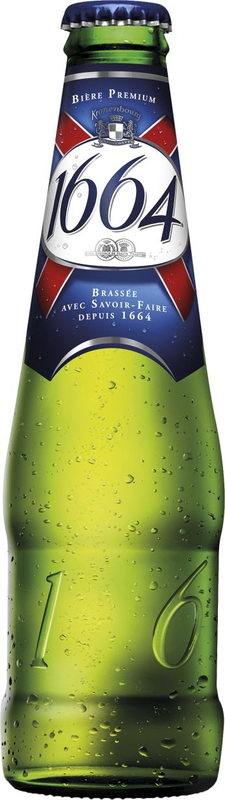 Kronenbourg 1664 Lager *