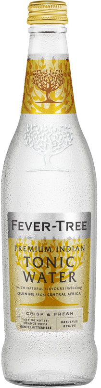 Fever Tree Tonic Water  (Festlieferung: nur ganze
Packungen retour)