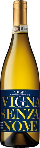 Vigna Senza Nome Moscato d'Asti DOCG *
Azienda Braida