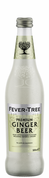 Fever Tree Ginger Beer  (Festlieferung: nur ganze
Packungen retour)
