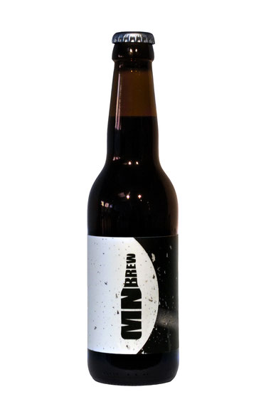 MN Brew MAVERICK 
Sweet Stout (Saisonal)