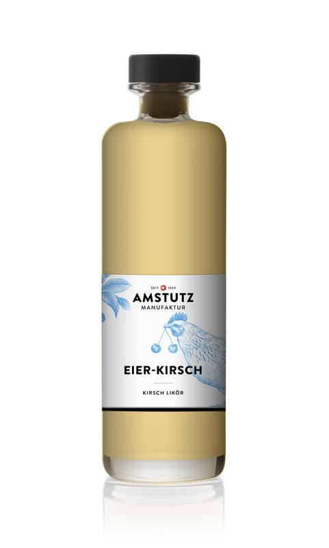 Amstutz Eier Kirsch Likör | Schürch Getränke AG