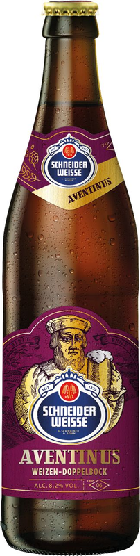 Schneider Weisse TAP6 
Aventinus / Weizenbock