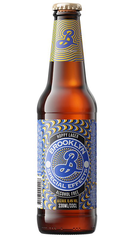 Brooklyn Special Effects alkoholfrei *